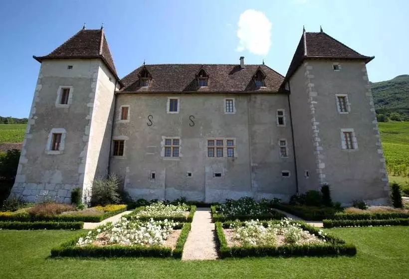 Aamiaismajoitus (B&B) Château De La Mar Chambres D'hôtes