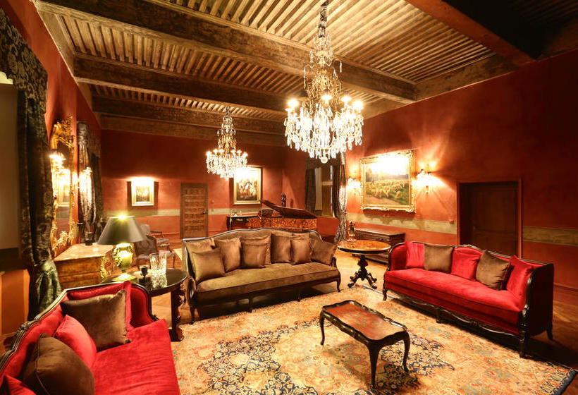 ベッドアンドブレックファースト Château De La Mar Chambres D'hôtes