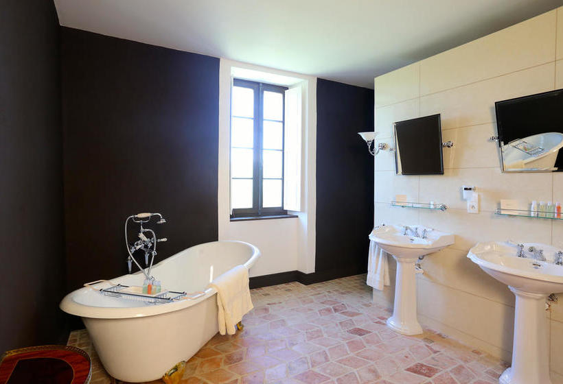 ベッドアンドブレックファースト Château De La Mar Chambres D'hôtes