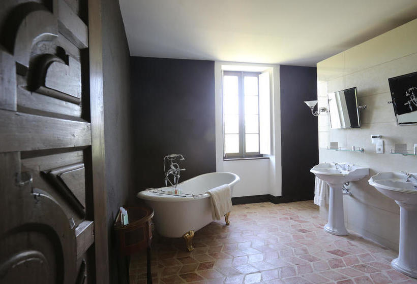 ベッドアンドブレックファースト Château De La Mar Chambres D'hôtes