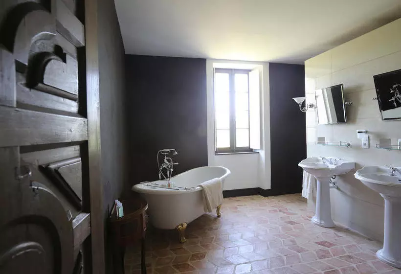 Aamiaismajoitus (B&B) Château De La Mar Chambres D'hôtes