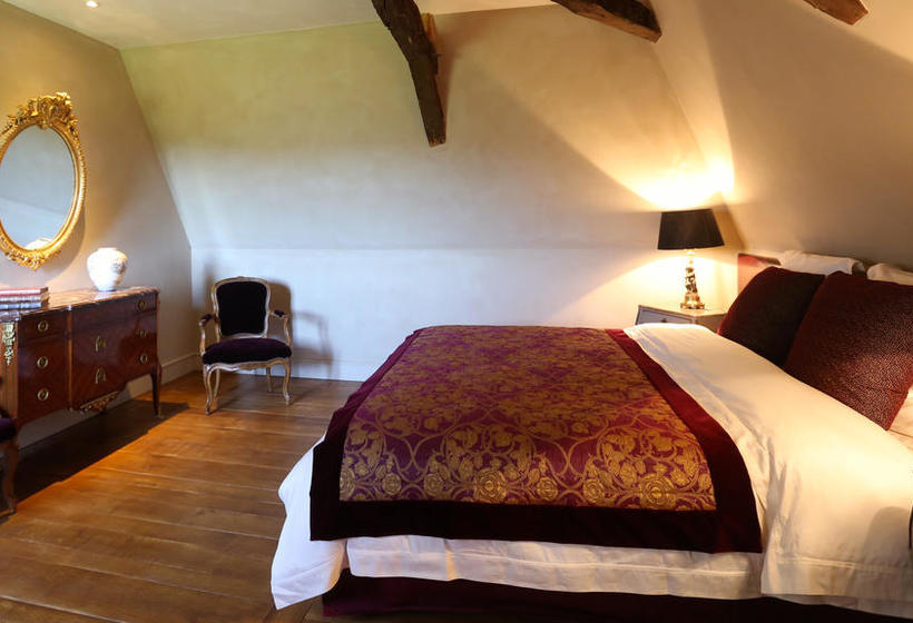 ベッドアンドブレックファースト Château De La Mar Chambres D'hôtes