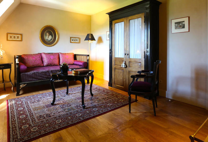 ベッドアンドブレックファースト Château De La Mar Chambres D'hôtes