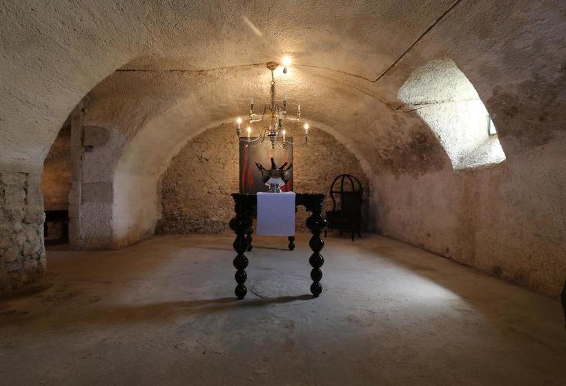 ベッドアンドブレックファースト Château De La Mar Chambres D'hôtes