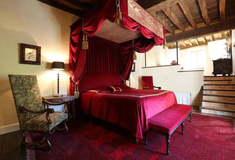 ベッドアンドブレックファースト Château De La Mar Chambres D'hôtes