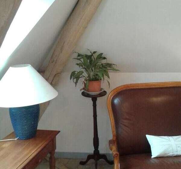 צימר La Cle Des Jardins