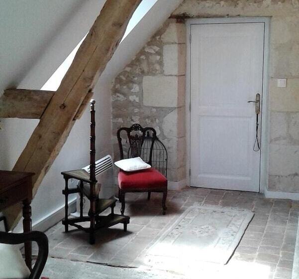 צימר La Cle Des Jardins