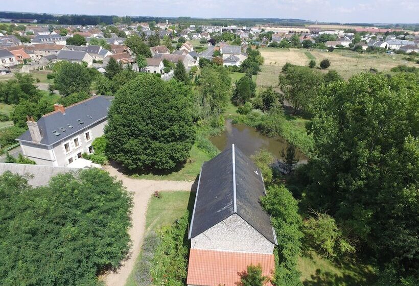 צימר La Cle Des Jardins