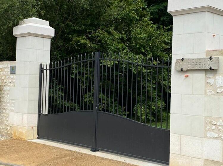 צימר La Cle Des Jardins