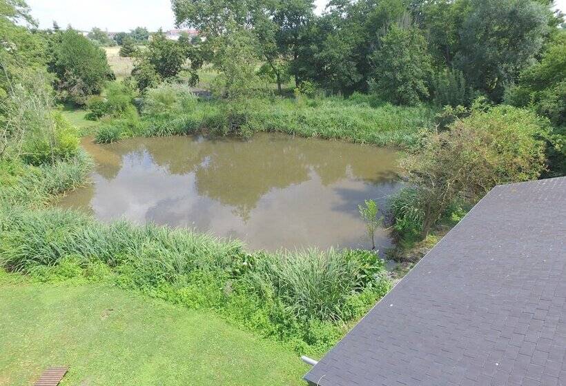 צימר La Cle Des Jardins