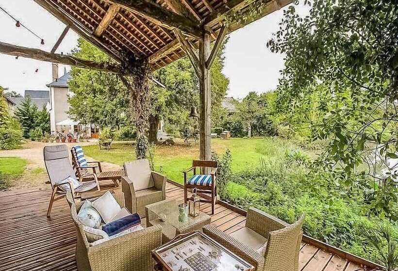 צימר La Cle Des Jardins