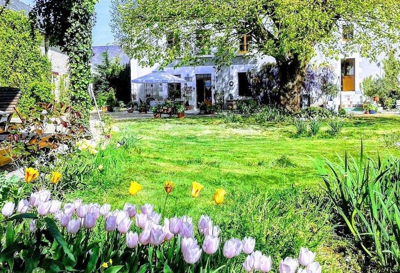 צימר La Cle Des Jardins