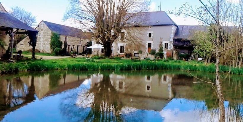 צימר La Cle Des Jardins