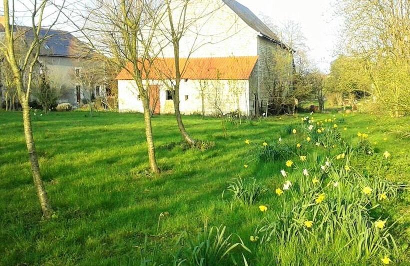 צימר La Cle Des Jardins