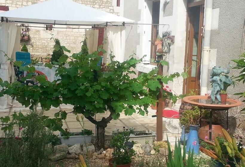 צימר La Cle Des Jardins