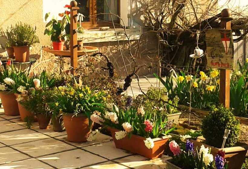 צימר La Cle Des Jardins