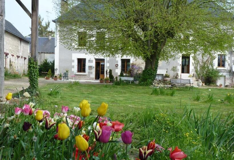 צימר La Cle Des Jardins