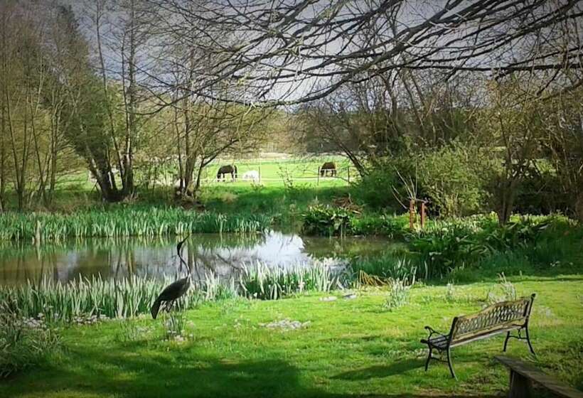 צימר La Cle Des Jardins