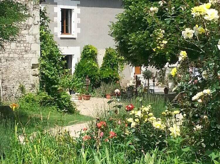 צימר La Cle Des Jardins