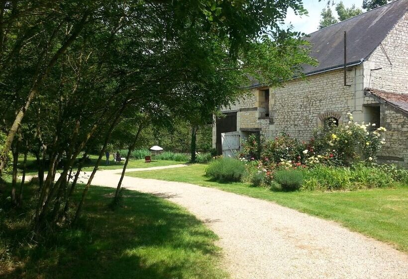 צימר La Cle Des Jardins