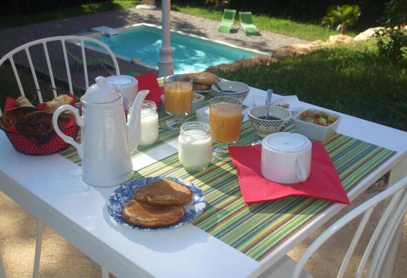 Bed and Breakfast La Colline Des Endrevies