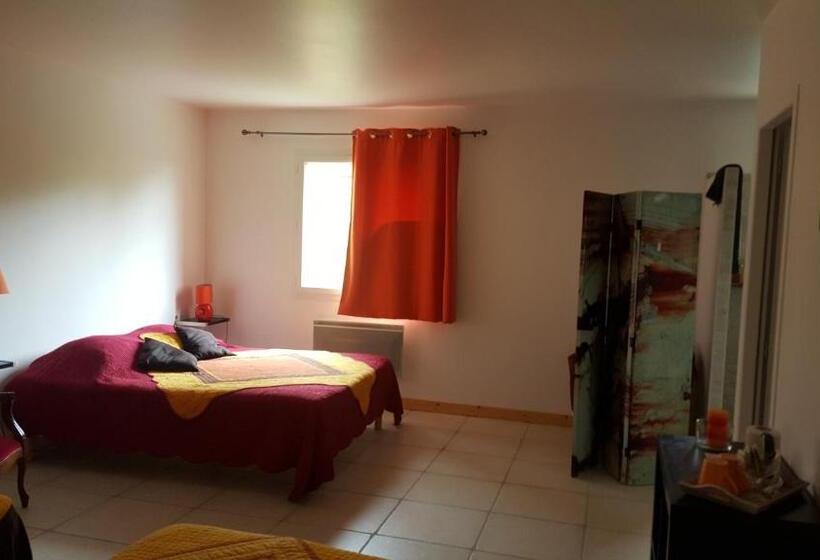 Bed and Breakfast La Colline Des Endrevies