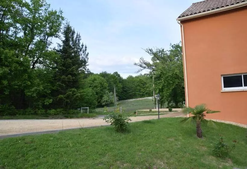 Aamiaismajoitus (B&B) La Colline Des Endrevies