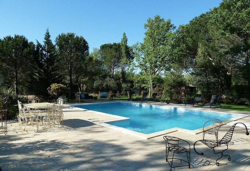 住宿加早餐 La Maison De La Cigale