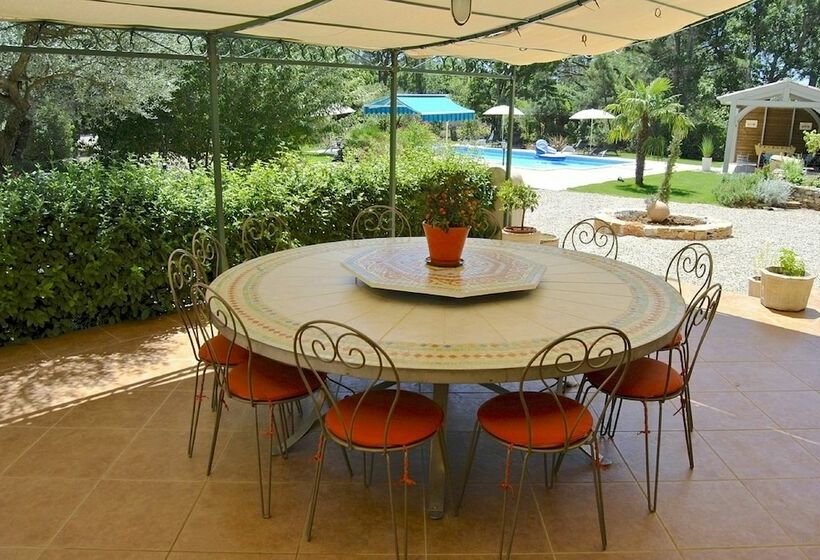 住宿加早餐 La Maison De La Cigale