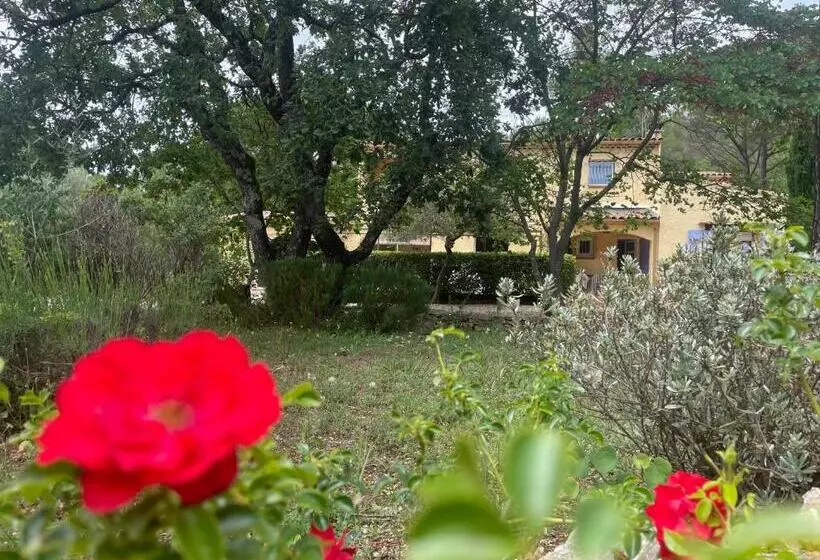 Aamiaismajoitus (B&B) La Maison De La Cigale
