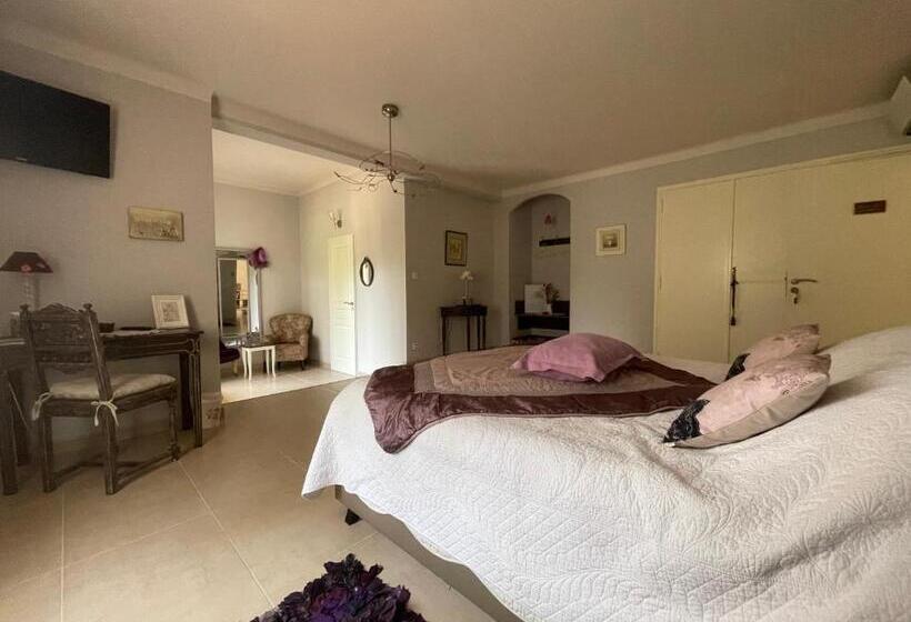 住宿加早餐 La Maison De La Cigale