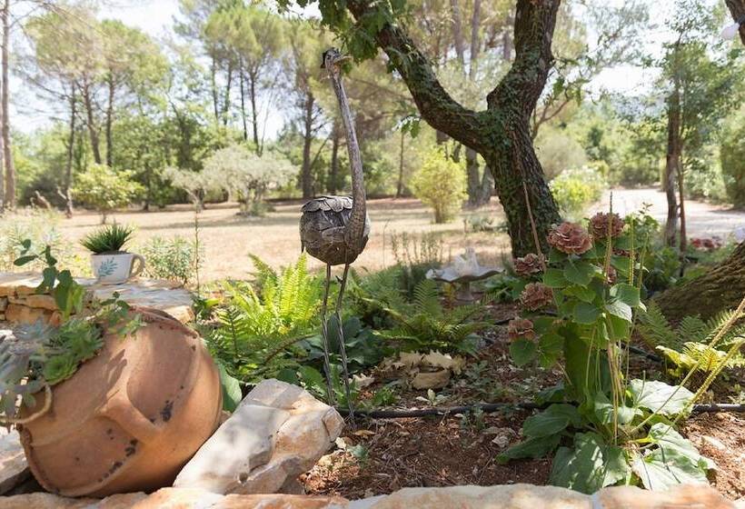 住宿加早餐 La Maison De La Cigale