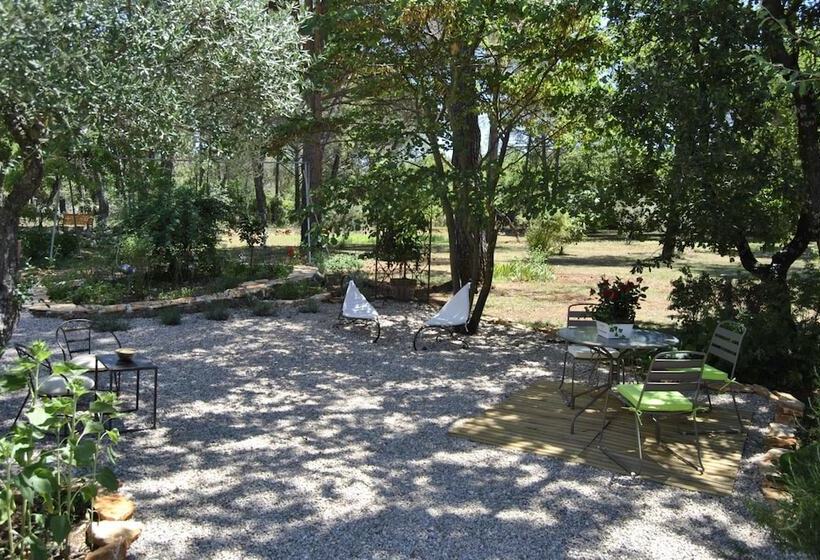 住宿加早餐 La Maison De La Cigale