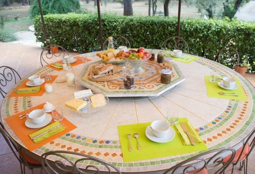 住宿加早餐 La Maison De La Cigale