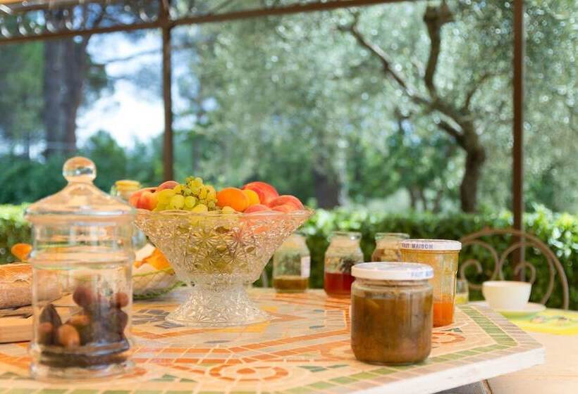 住宿加早餐 La Maison De La Cigale