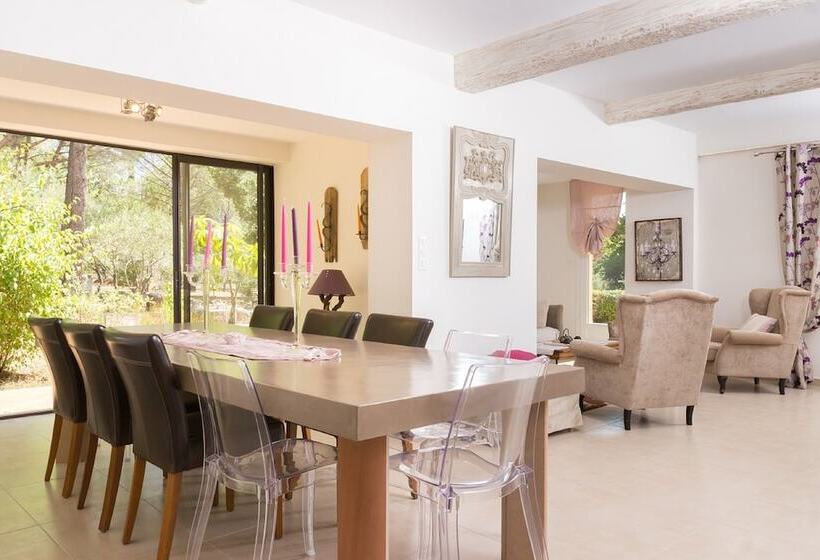 住宿加早餐 La Maison De La Cigale