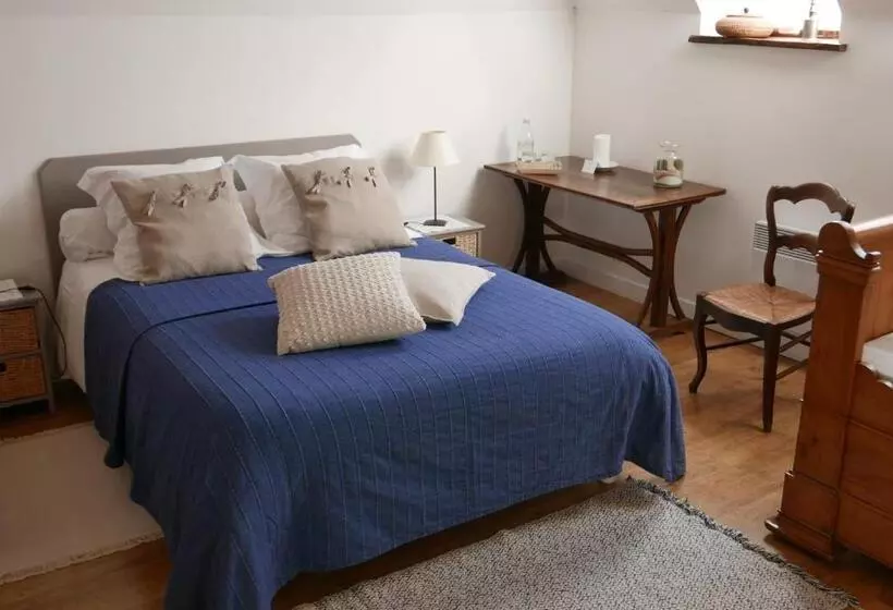 Aamiaismajoitus (B&B) Les Chambres Du Moulin