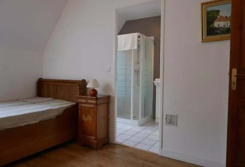 Aamiaismajoitus (B&B) Les Chambres Du Moulin