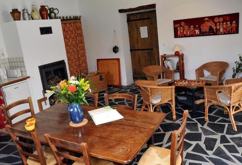 ベッドアンドブレックファースト Les Chambres Du Moulin