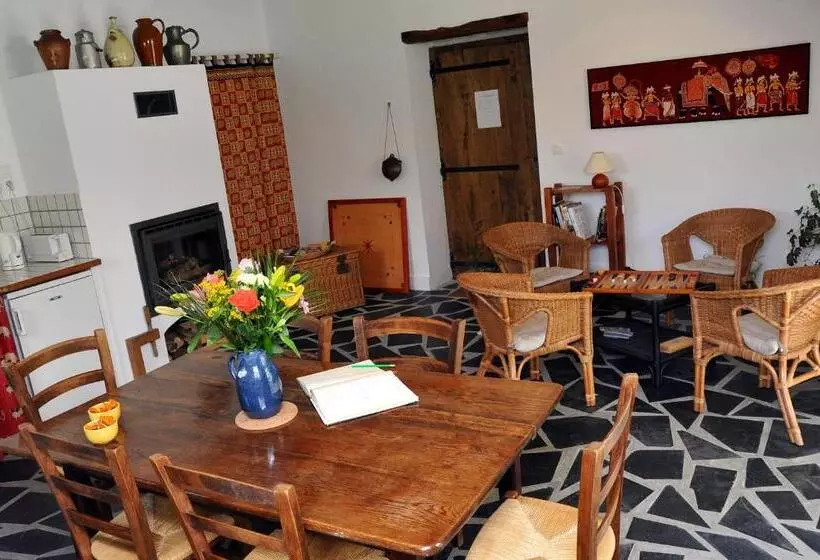 Aamiaismajoitus (B&B) Les Chambres Du Moulin