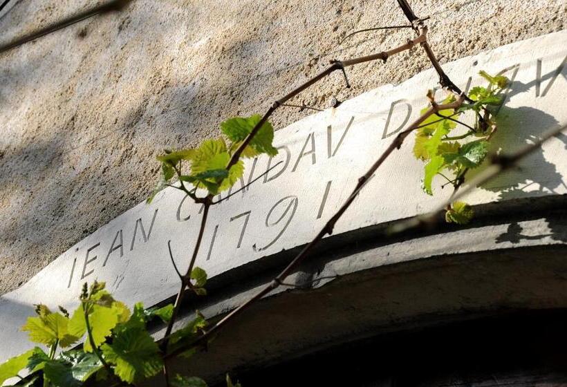 ベッドアンドブレックファースト Les Chambres Du Moulin