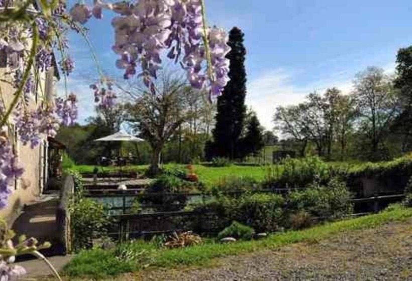 ベッドアンドブレックファースト Les Chambres Du Moulin