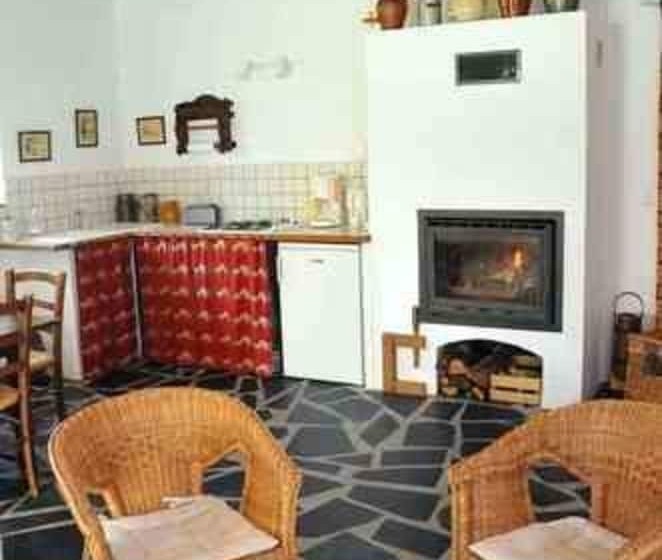 ベッドアンドブレックファースト Les Chambres Du Moulin