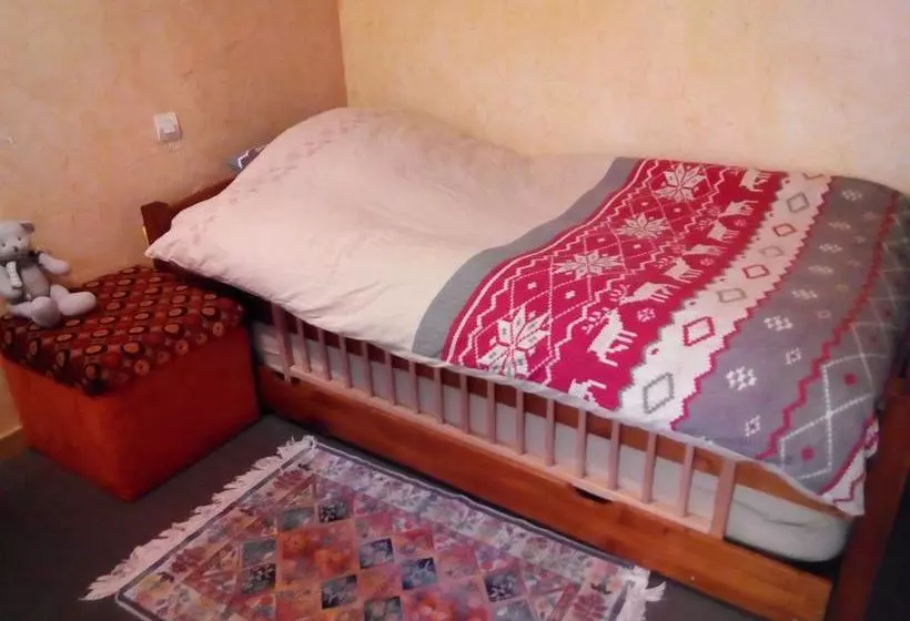 Aamiaismajoitus (B&B) Les Lupins