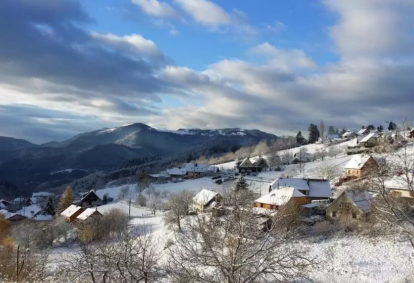 Aamiaismajoitus (B&B) Les Lupins