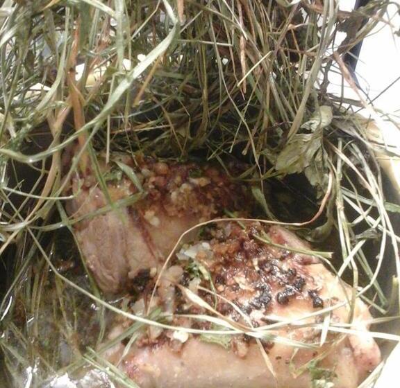 צימר Les Temps Gourmands