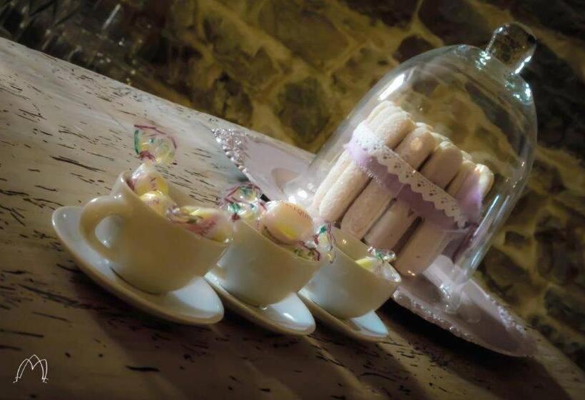 צימר Les Temps Gourmands