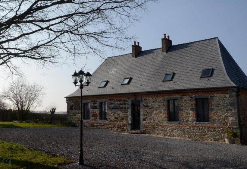 צימר Les Temps Gourmands