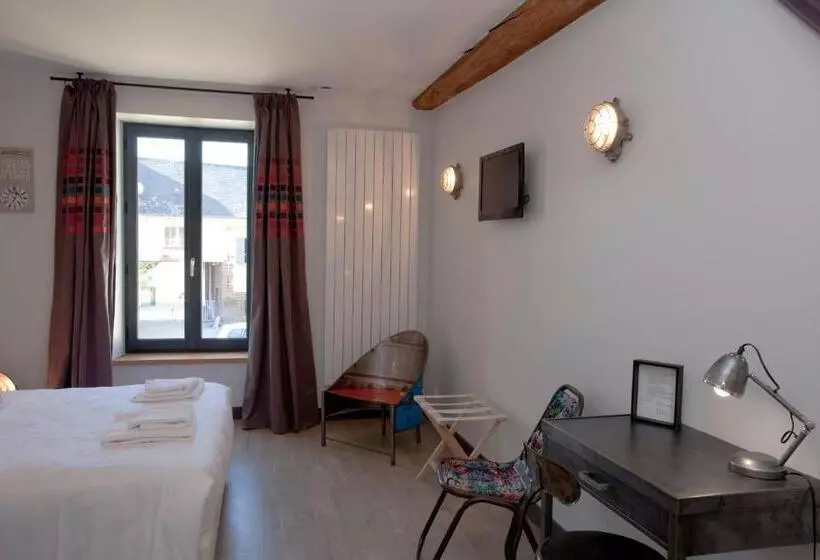 Aamiaismajoitus (B&B) Les Tournelles   Chambres D Hôtes