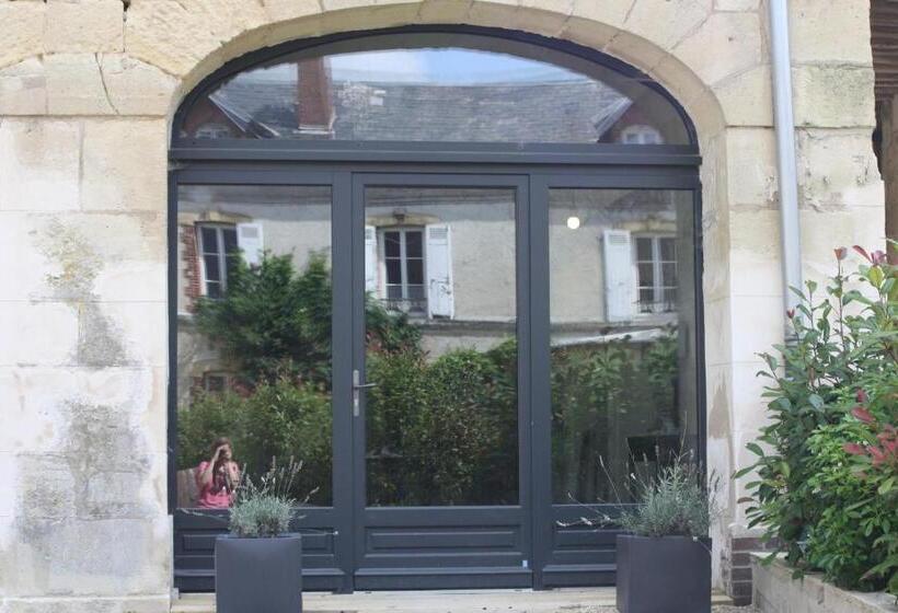 ベッドアンドブレックファースト Les Tournelles Chambres D Hôtes